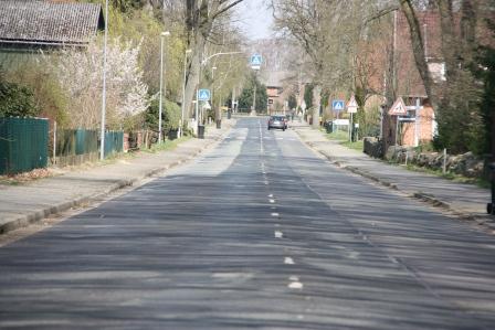 Schierhorner Allee heute